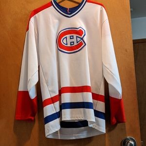 Montreal Canadian NHL jersey (M)
